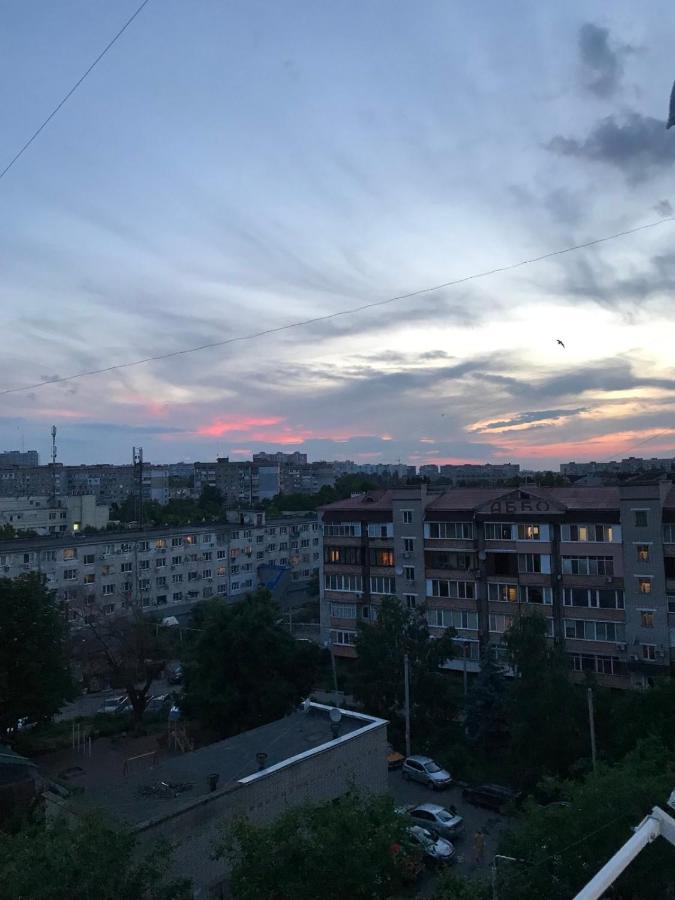 1 Мая ,8А Lägenhet Tjornomorsk Exteriör bild