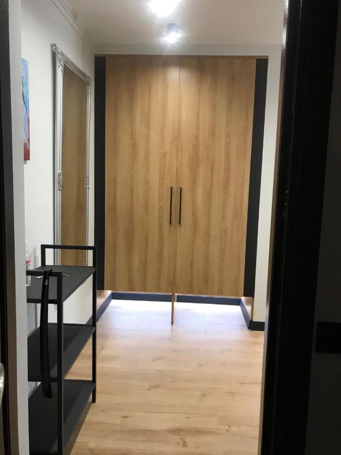 1 Мая ,8А Lägenhet Tjornomorsk Exteriör bild