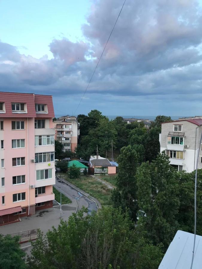 1 Мая ,8А Lägenhet Tjornomorsk Exteriör bild